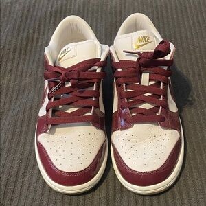 Nike Dunk Low LX Dark Team Red Croc (Women’s)